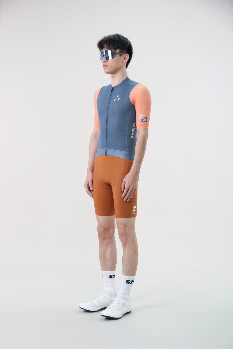 Load image into Gallery viewer, Spakct SPK Spring Morning  Pro Man Cycling Jersey YB111103
