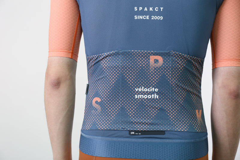 Load image into Gallery viewer, Spakct SPK Spring Morning  Pro Man Cycling Jersey YB111103
