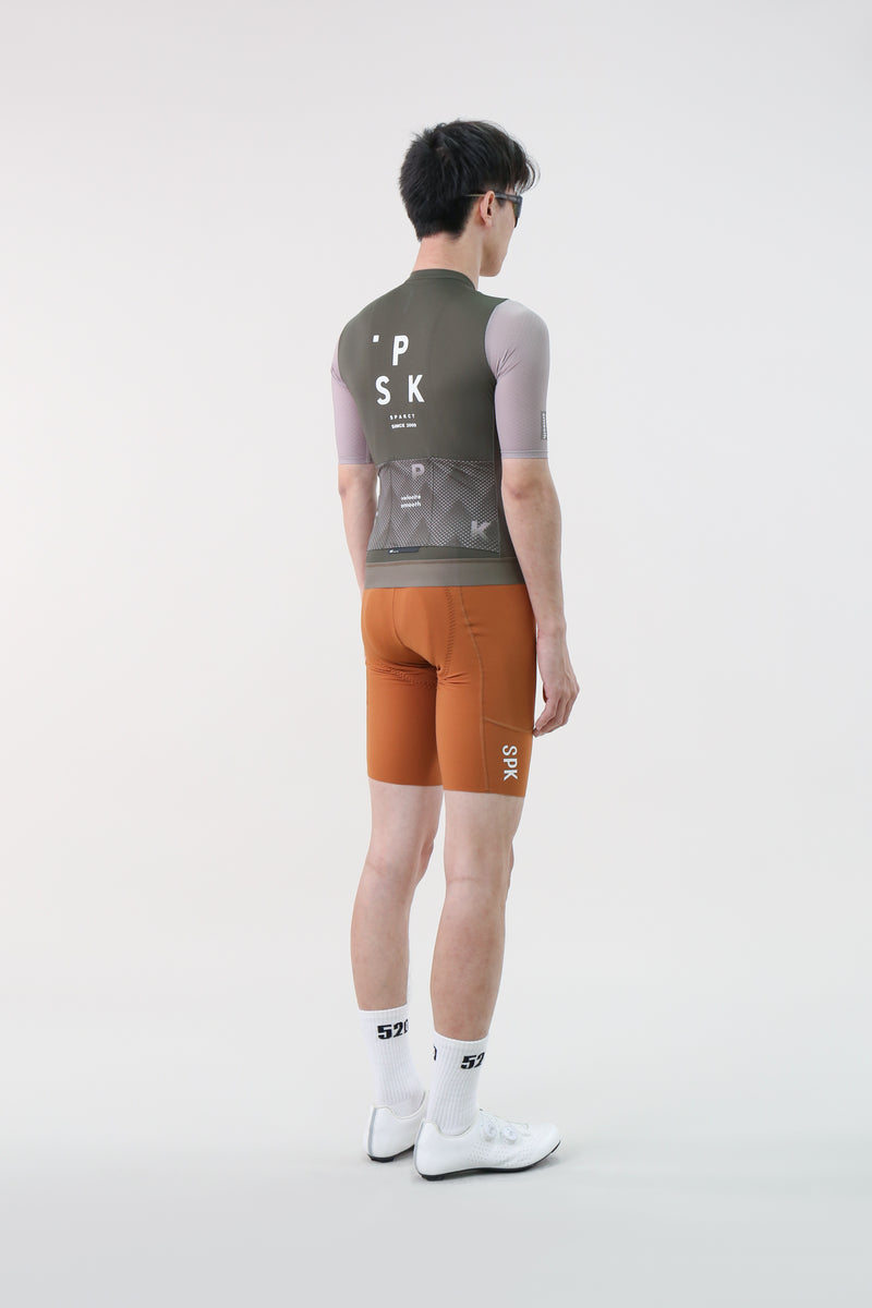 Load image into Gallery viewer, Spakct SPK Spring Morning  Pro Man Cycling Jersey YB111103
