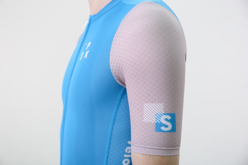 Load image into Gallery viewer, Spakct SPK Spring Morning  Pro Man Cycling Jersey YB111103
