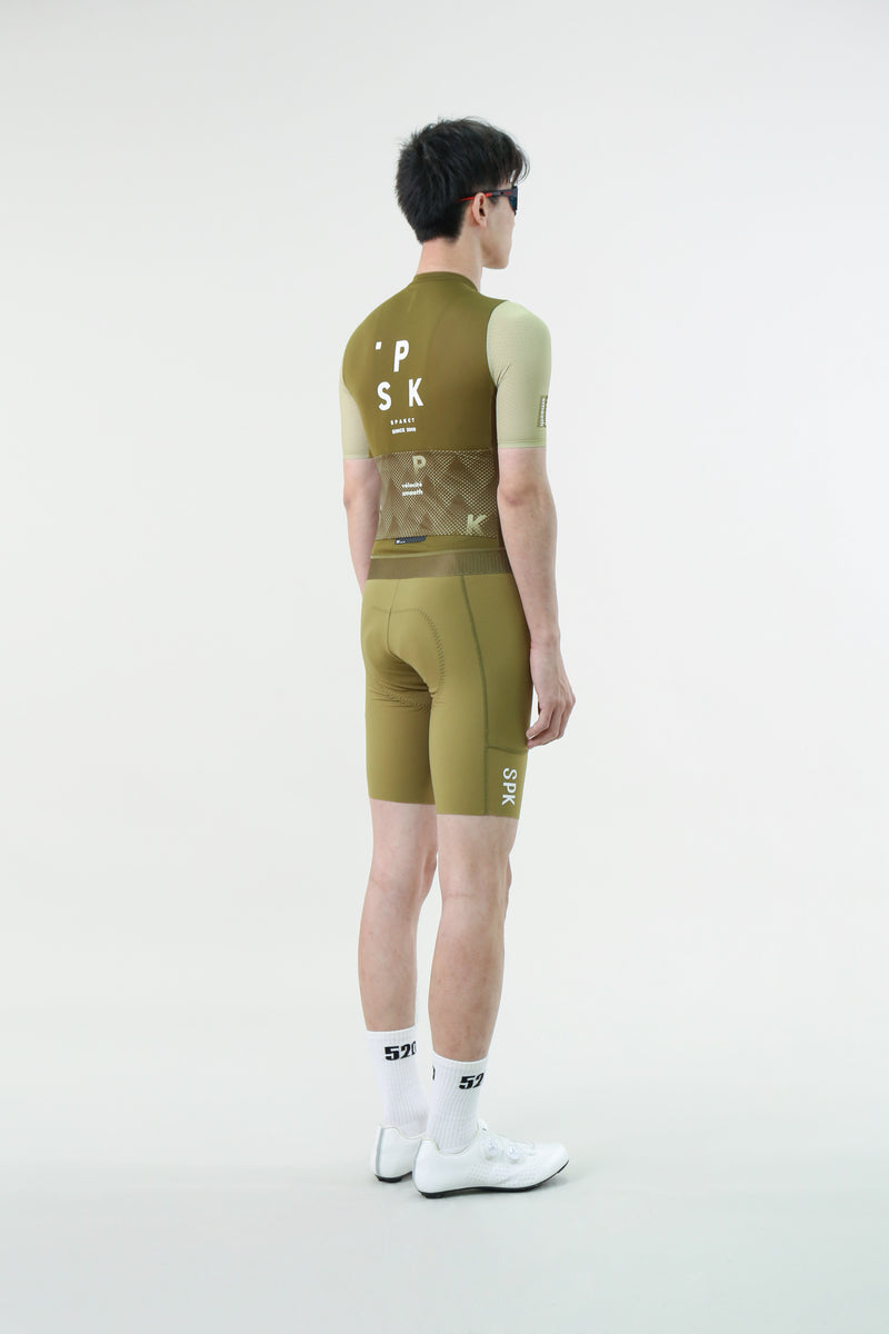 Load image into Gallery viewer, Spakct SPK Spring Morning  Pro Man Cycling Jersey YB111103
