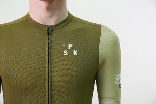 Spakct SPK Spring Morning  Pro Man Cycling Jersey YB111103
