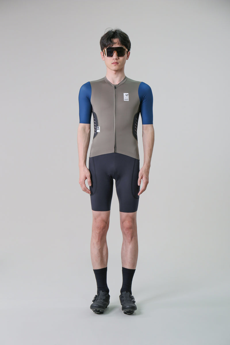 Load image into Gallery viewer, Spakct Verdant Hills  Pro Man Cycling Jersey YB111108

