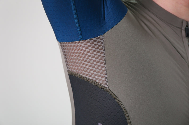 Load image into Gallery viewer, Spakct Verdant Hills  Pro Man Cycling Jersey YB111108
