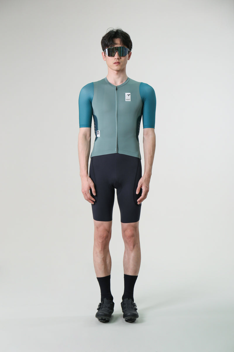 Load image into Gallery viewer, Spakct Verdant Hills  Pro Man Cycling Jersey YB111108
