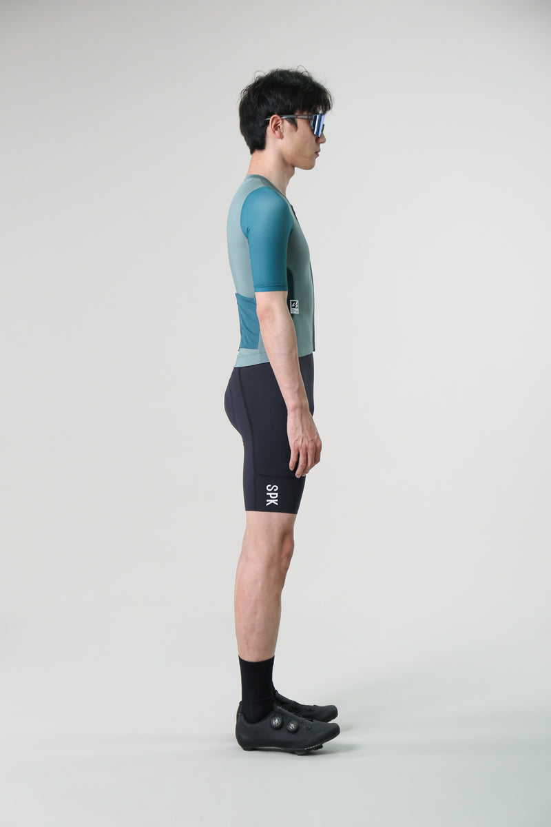 Load image into Gallery viewer, Spakct Verdant Hills  Pro Man Cycling Jersey YB111108
