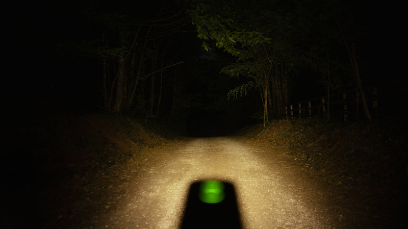 Load image into Gallery viewer, Magicshine Bicycle  Front Light RAY 1600B Head Light
