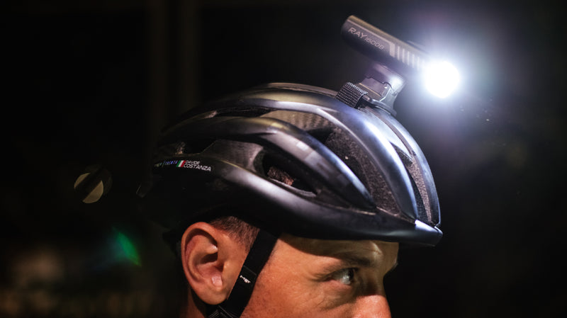 Load image into Gallery viewer, Magicshine Bicycle  Front Light RAY 1600B Head Light
