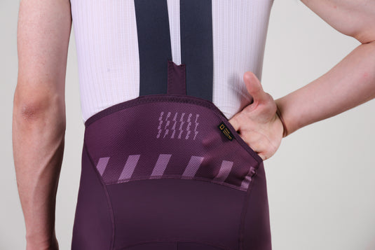 Spakct Green Hill Pro Men Cycling Bib Shorts YC111036