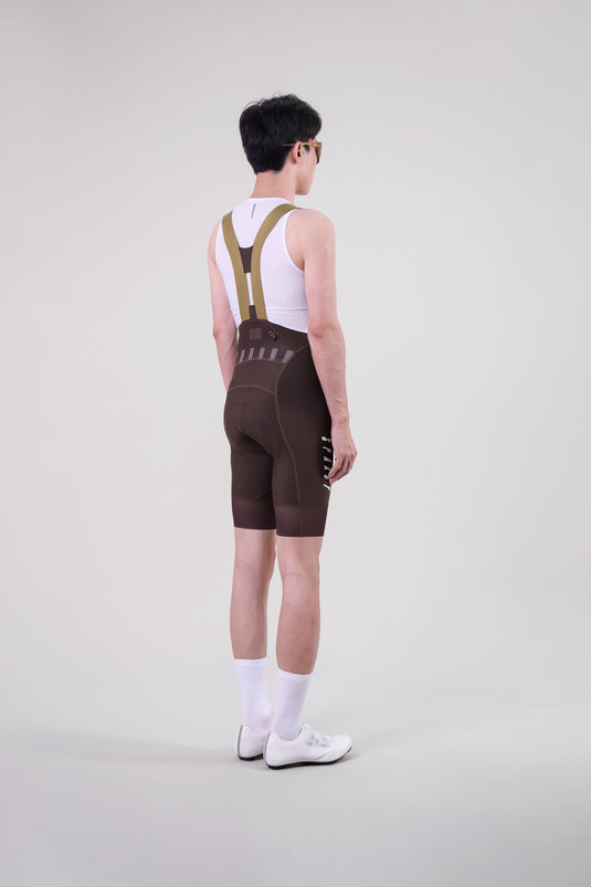 Spakct Green Hill Pro Men Cycling Bib Shorts YC111036