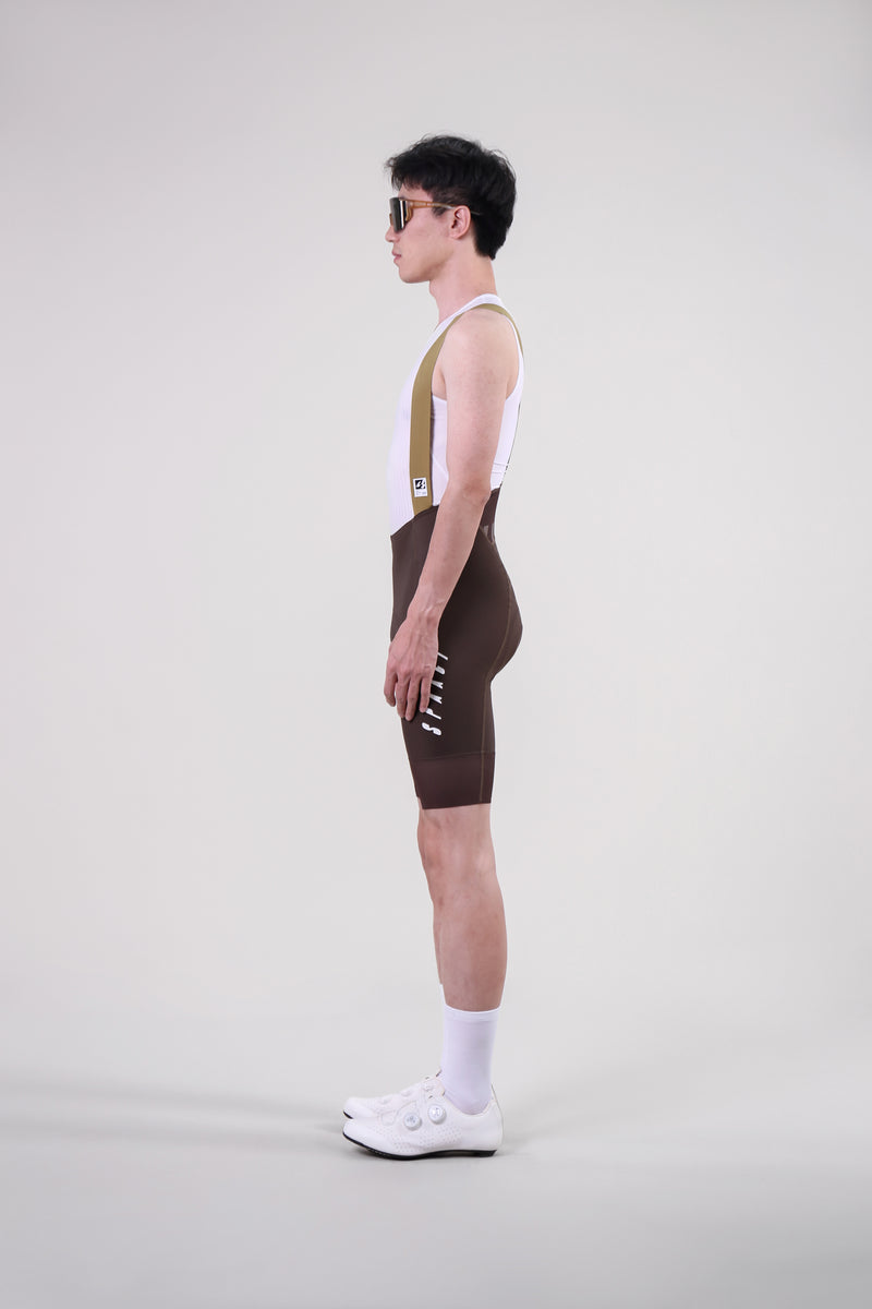 Load image into Gallery viewer, Spakct Green Hill Pro Men Cycling Bib Shorts YC111036
