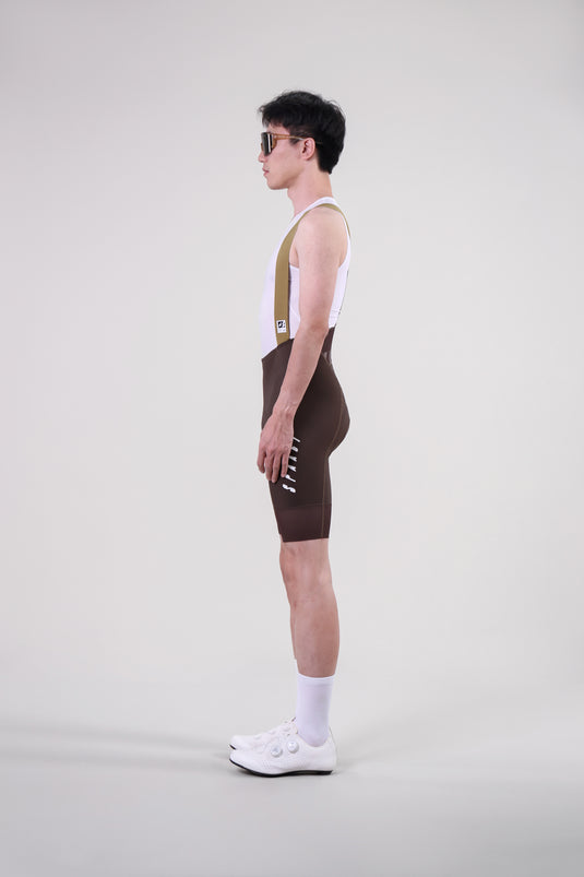 Spakct Green Hill Pro Men Cycling Bib Shorts YC111036