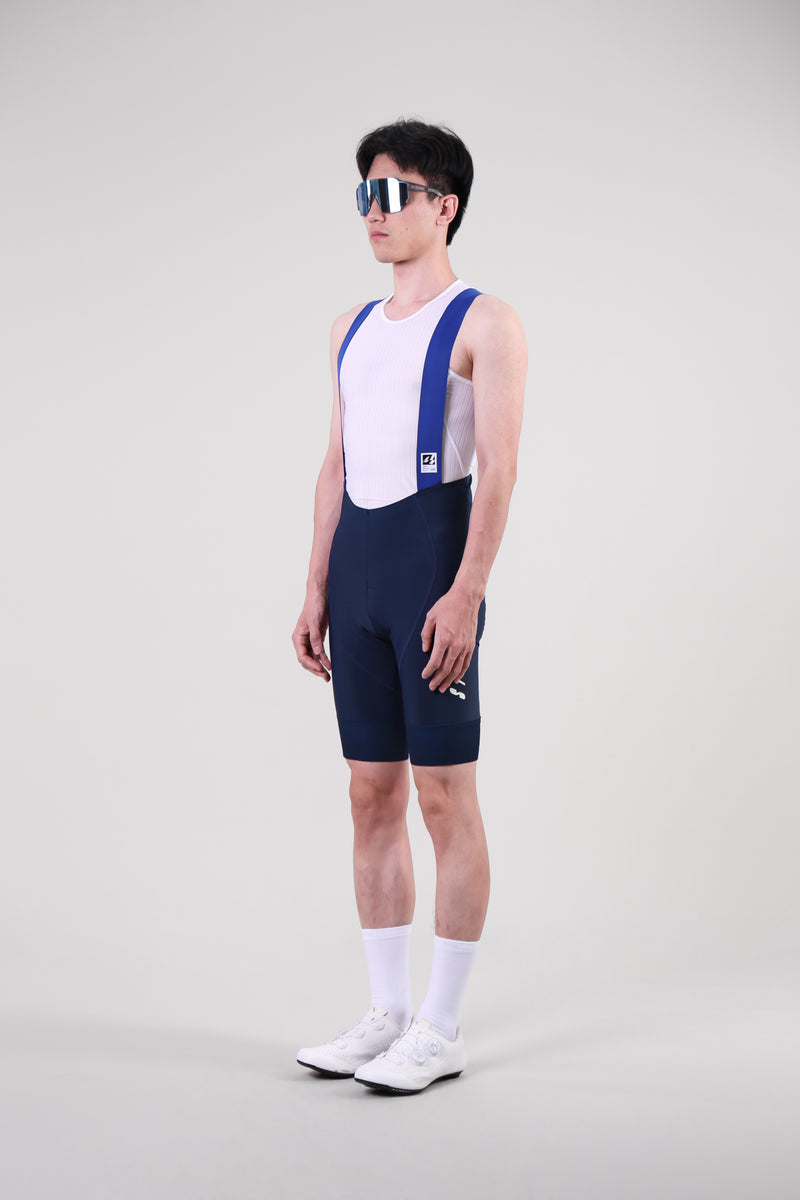 Load image into Gallery viewer, Spakct Green Hill Pro Men Cycling Bib Shorts YC111036
