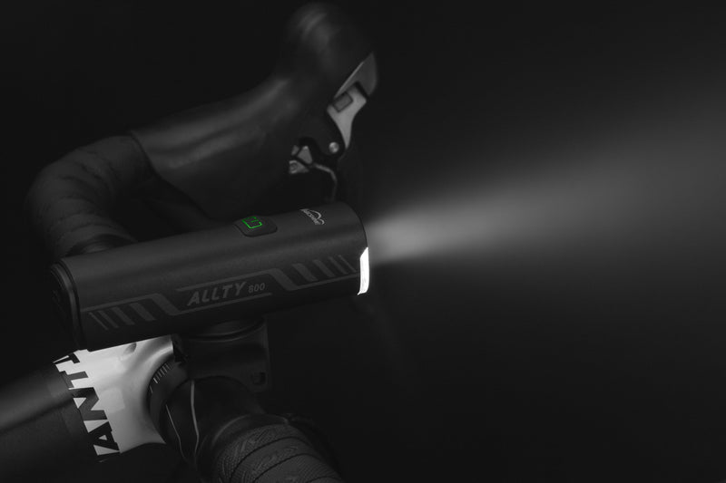 Load image into Gallery viewer, MagicShine Allty 800 Bicycle Front Light + Seemee 50 Tail Light Combo
