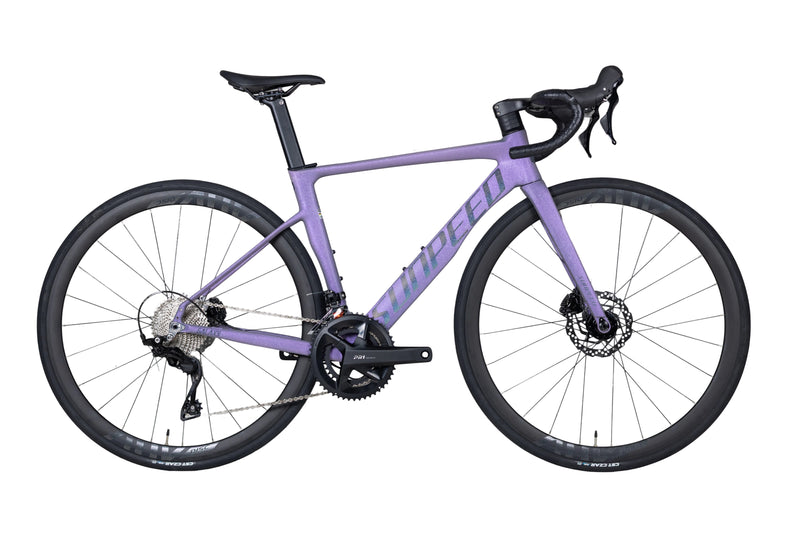 Load image into Gallery viewer, Sunpeed Galaxy 105 R7120 Road Bike 12 speed
