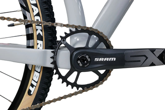 Sunpeed Rock Carbon Mountain Bike