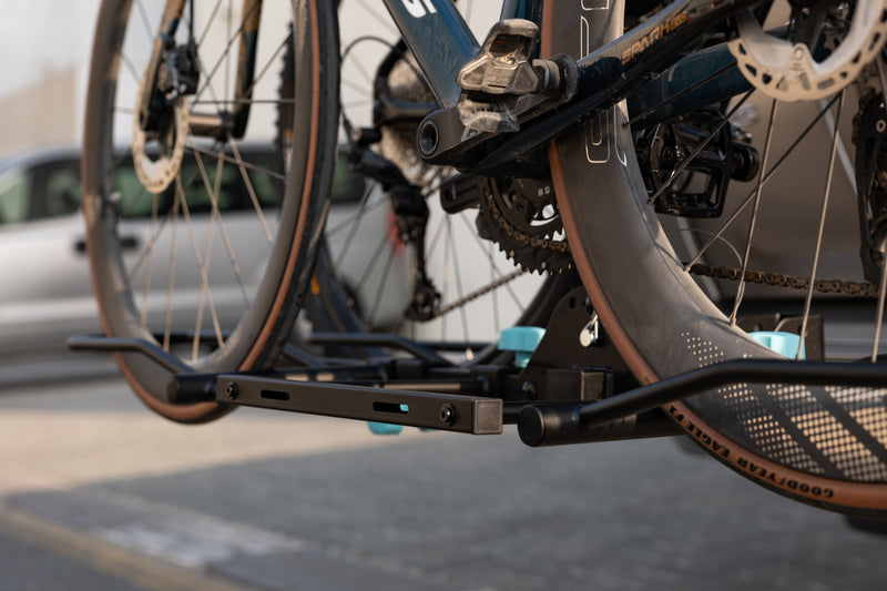 Load image into Gallery viewer, Sunpeed Hitch Bike Rack Bicycle carrier for 2 Bikes
