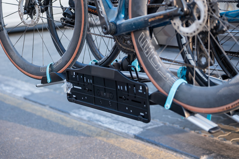 Load image into Gallery viewer, Sunpeed Hitch Bike Rack Bicycle carrier for 3 Bikes

