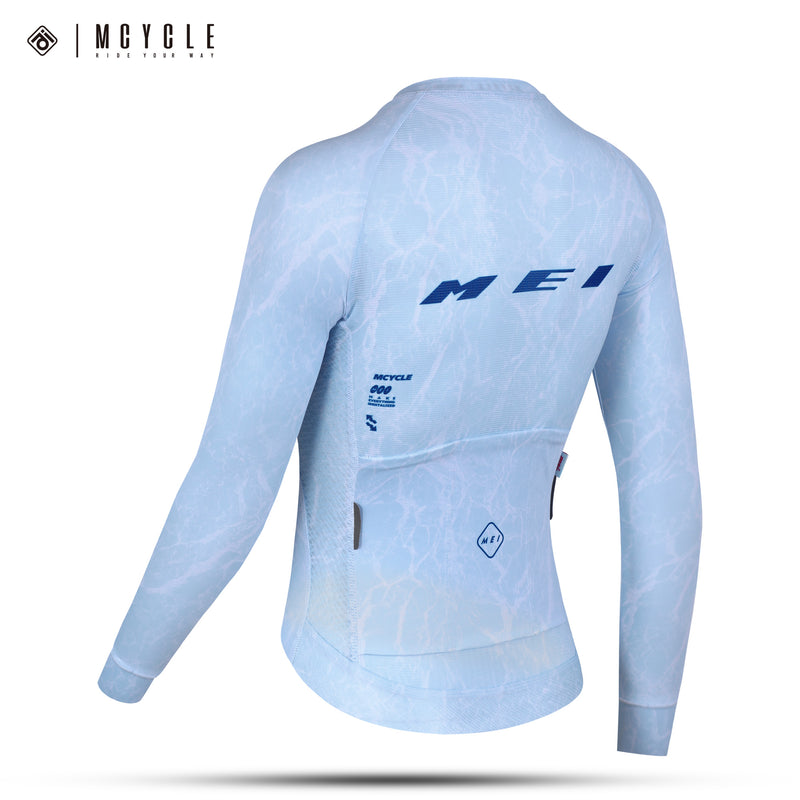 Load image into Gallery viewer, Mcycle Women's Pro Long Sleeve Cycling Jersey MY362W
