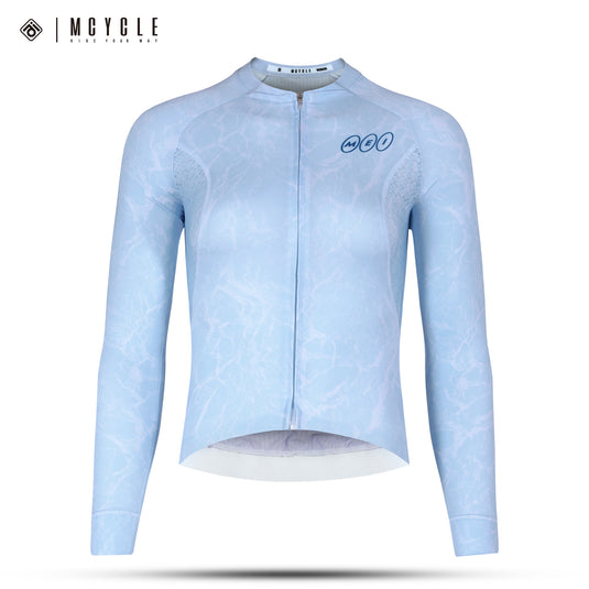 Mcycle Women's Pro Long Sleeve Cycling Jersey MY362W