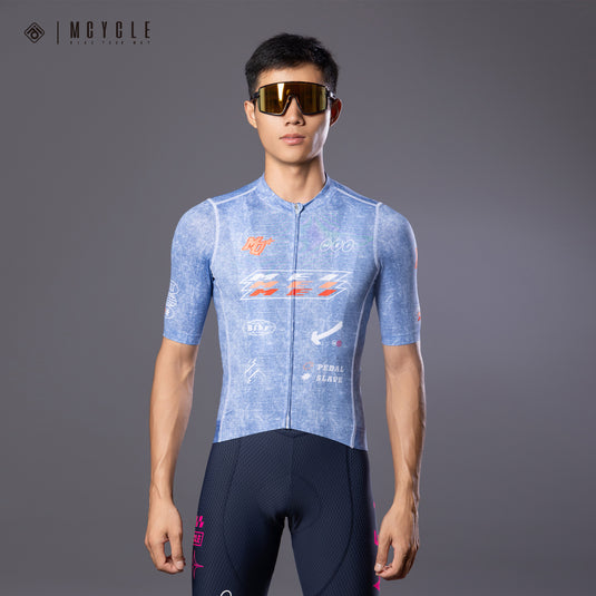 Mcycle Men's Pro Cycling Jersey Top MY372
