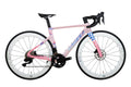 XS / Lucid Sheen Pink