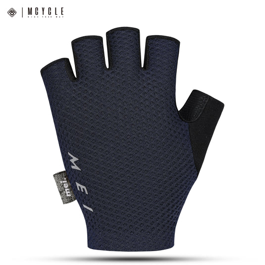 Mcycle Fingerless Cycling Gloves Half-Finger Gloves MS028