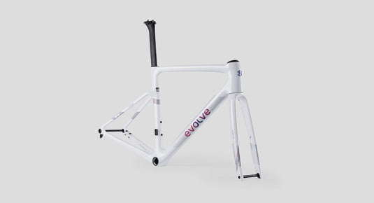 Evolve Cima Carbon Road Bike Frameset