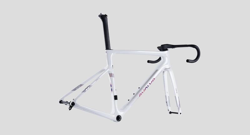 Load image into Gallery viewer, Evolve Cima Carbon Road Bike Frameset
