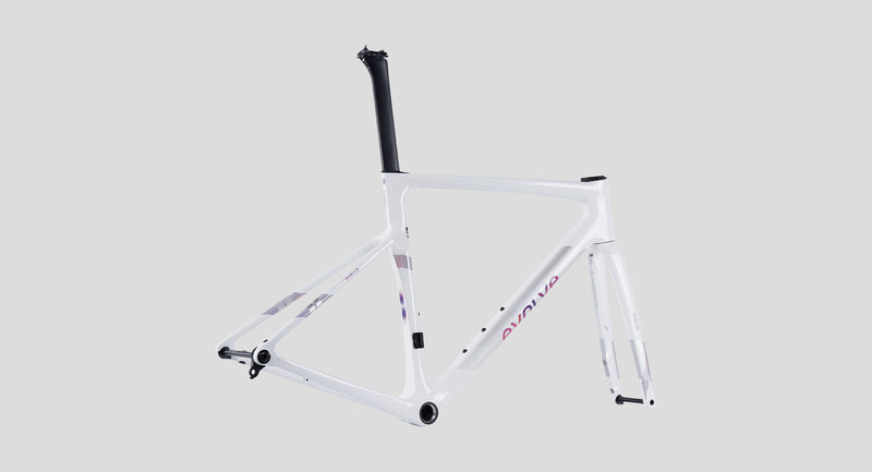 Load image into Gallery viewer, Evolve Cima Carbon Road Bike Frameset

