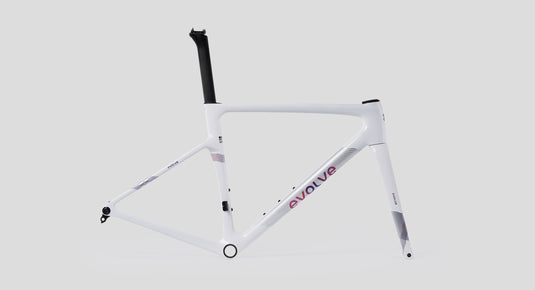 Evolve Cima Carbon Road Bike Frameset