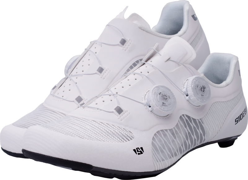 Load image into Gallery viewer, Sidebike Ultralight 14 Level Hardness Carbon Road Cycling Shoes SD017
