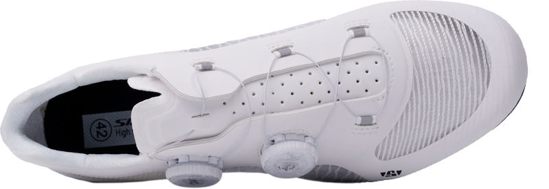 Load image into Gallery viewer, Sidebike Ultralight 14 Level Hardness Carbon Road Cycling Shoes SD017
