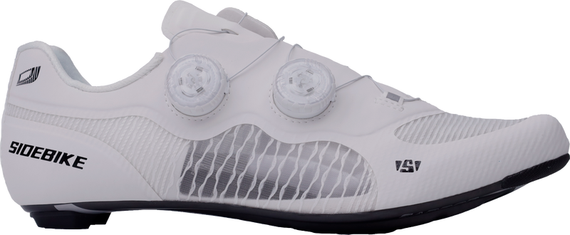 Load image into Gallery viewer, Sidebike Ultralight 14 Level Hardness Carbon Road Cycling Shoes SD017
