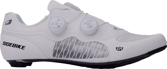 Sidebike Ultralight 14 Level Hardness Carbon Road Cycling Shoes SD017