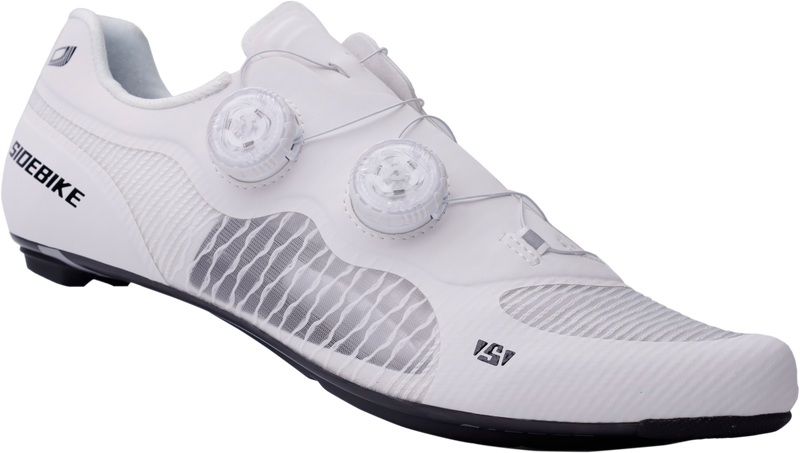 Load image into Gallery viewer, Sidebike Ultralight 14 Level Hardness Carbon Road Cycling Shoes SD017

