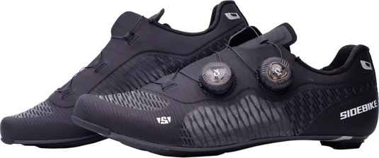Sidebike Ultralight 14 Level Hardness Carbon Road Cycling Shoes SD017