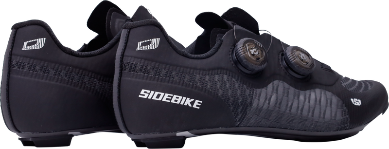 Load image into Gallery viewer, Sidebike Ultralight 14 Level Hardness Carbon Road Cycling Shoes SD017
