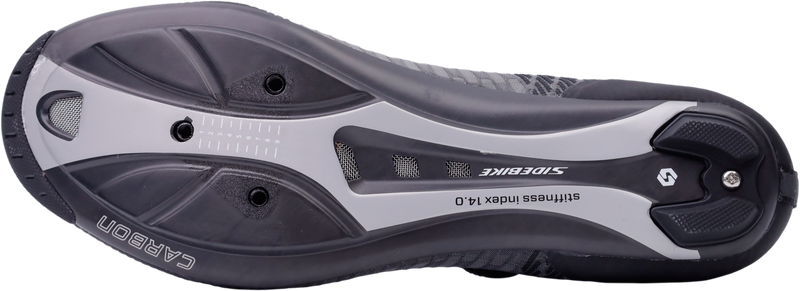 Load image into Gallery viewer, Sidebike Ultralight 14 Level Hardness Carbon Road Cycling Shoes SD017
