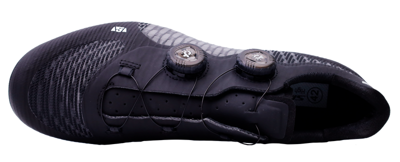 Load image into Gallery viewer, Sidebike Ultralight 14 Level Hardness Carbon Road Cycling Shoes SD017
