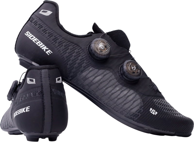 Load image into Gallery viewer, Sidebike Ultralight 14 Level Hardness Carbon Road Cycling Shoes SD017
