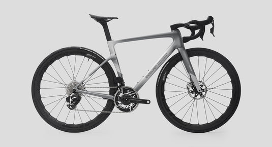 Evolve Cima Carbon Road Bike Frameset