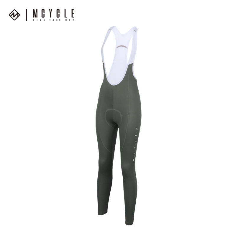 Load image into Gallery viewer, Mcycle Women&#39;s Cycling Bib Tights MK053W

