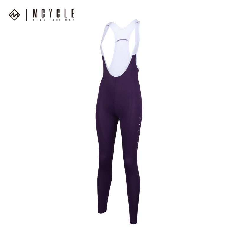 Load image into Gallery viewer, Mcycle Women&#39;s Cycling Bib Tights MK053W
