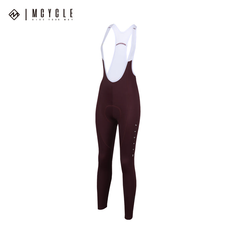 Load image into Gallery viewer, Mcycle Women&#39;s Cycling Bib Tights MK053W
