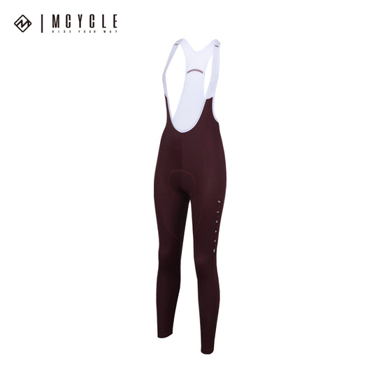 Mcycle Women's Cycling Bib Tights MK053W