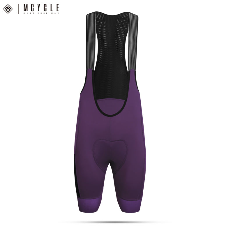 Load image into Gallery viewer, Mcycle Woman Cycling Pro Bib Shorts  MK087W
