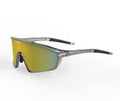 Frame Transparent Grey/Lens Gold