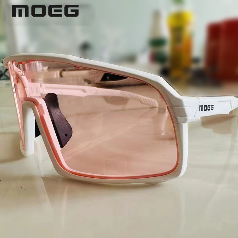 Load image into Gallery viewer, MOEG Cycling Sunglasses MO9160
