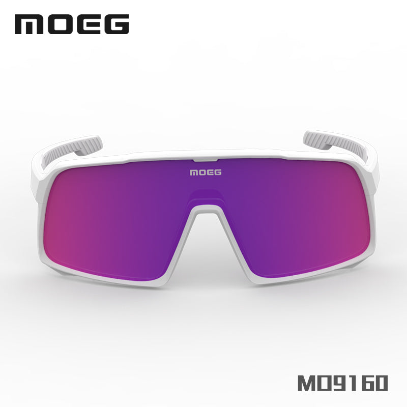 Load image into Gallery viewer, MOEG Cycling Sunglasses MO9160
